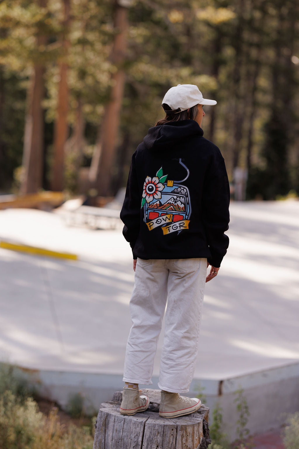 Lift Off Hoodie