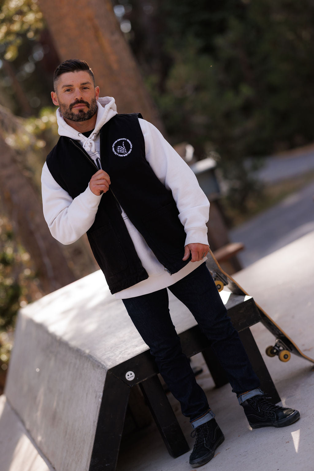 Send It Work Vest