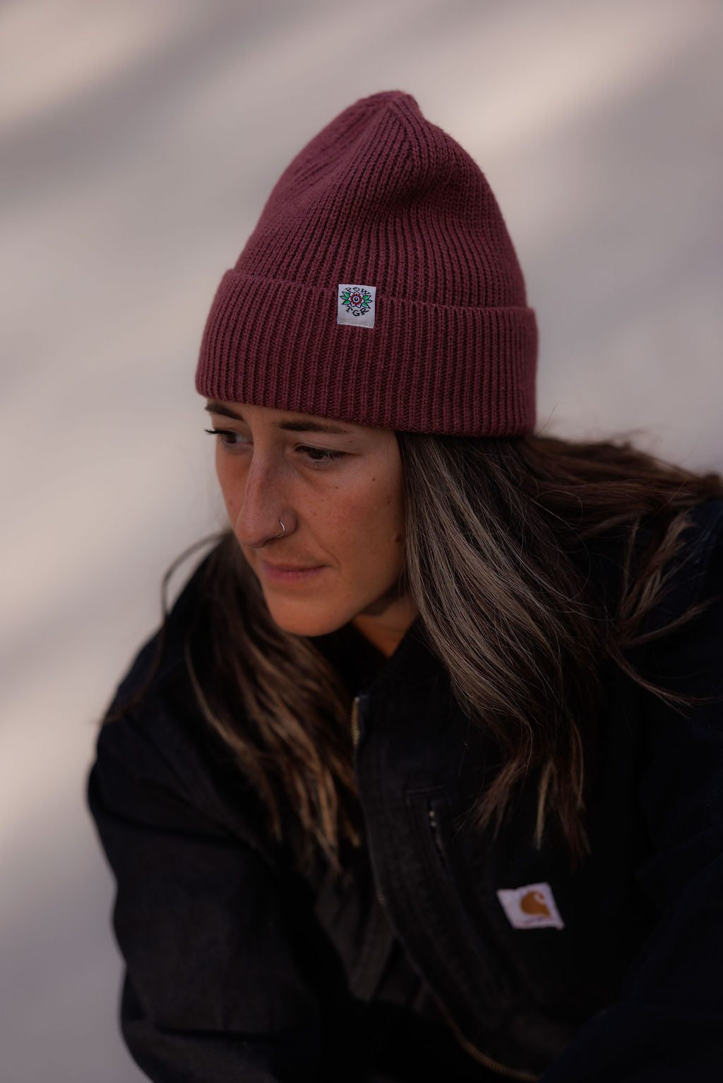 Flora Beanie