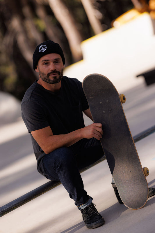 Send It Cable Beanie