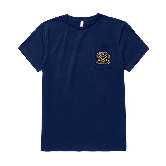 Explorer Pocket Tee