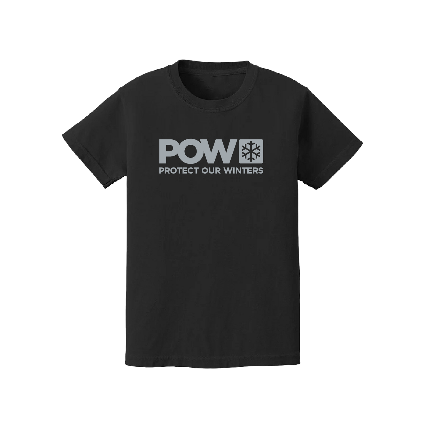 POW Kids Logo Tee