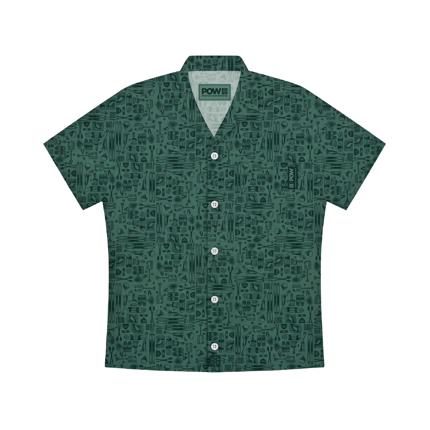 POW Party Shirt