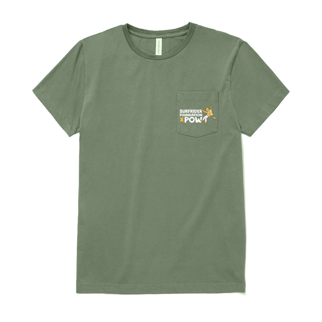 Boulder Problem Pocket Tee