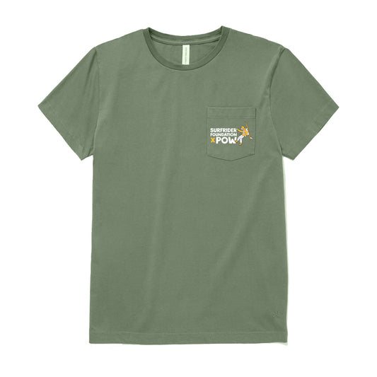 Boulder Problem Pocket Tee