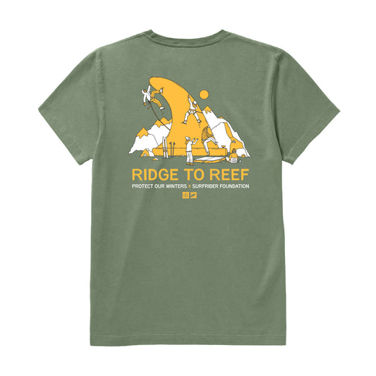 Boulder Problem Pocket Tee
