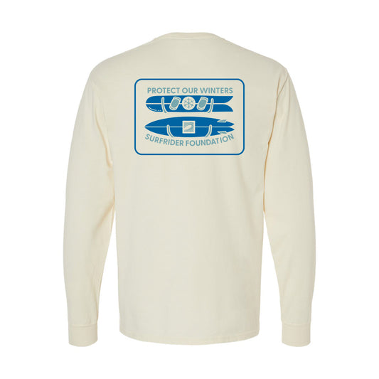 Stacked Long Sleeve Tee