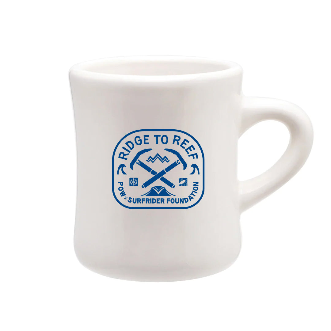 Explorer Ceramic Diner Mug
