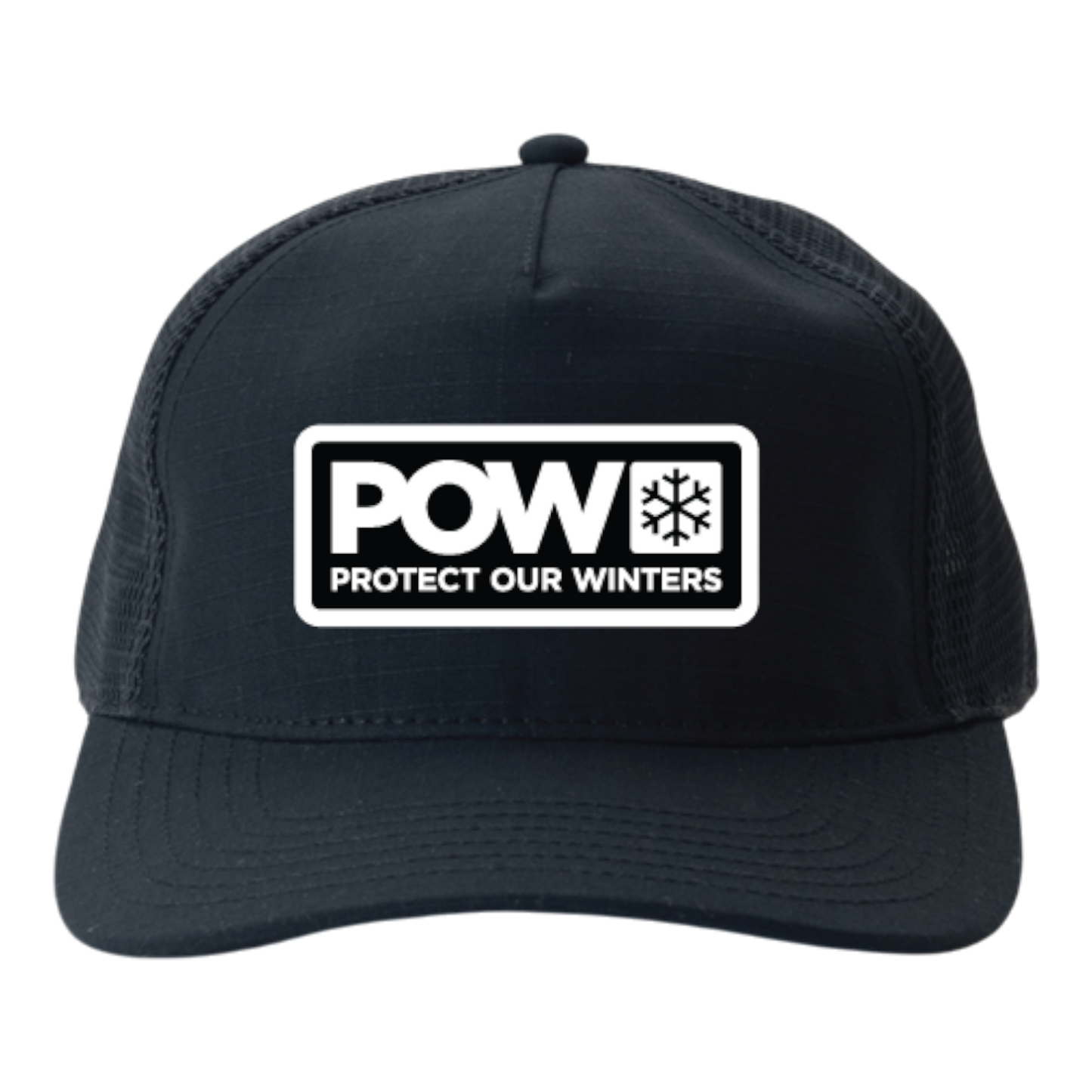POW Patch Hat