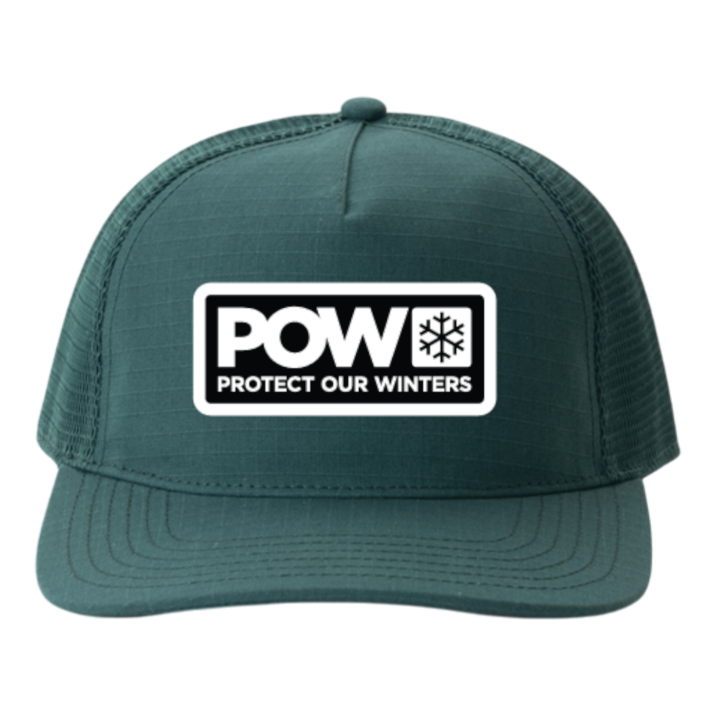 POW Patch Hat