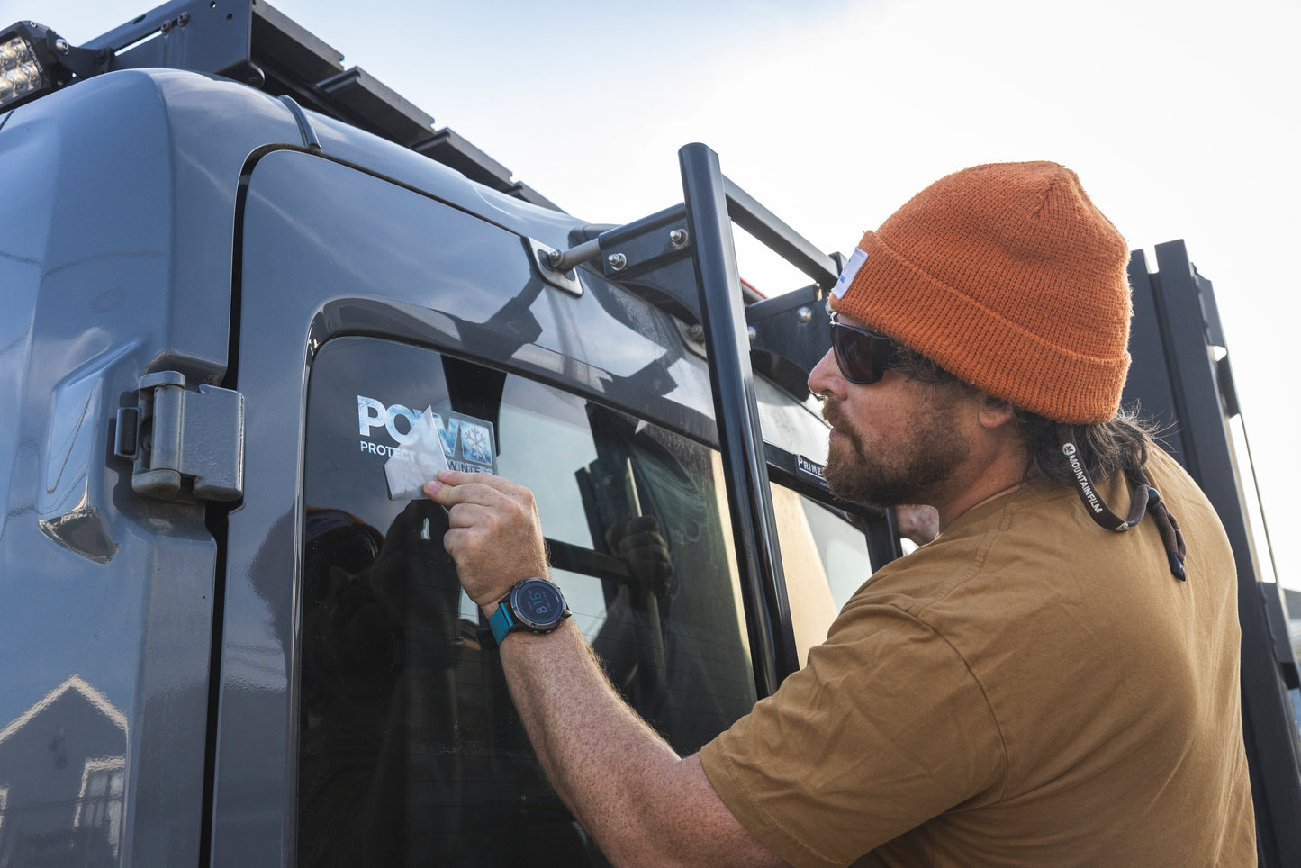 Transfer Sticker - Holographic