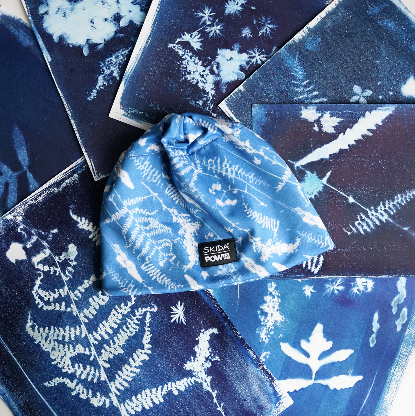 Skida X POW Alpine Hat - Youth