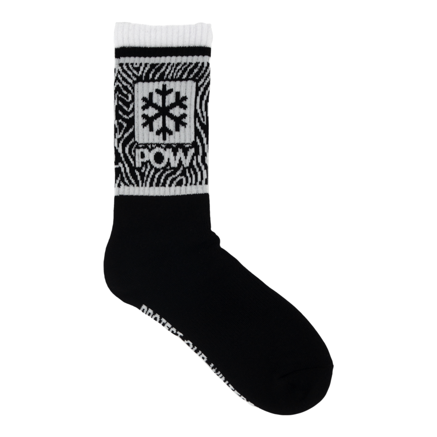 POW Crew Socks Pack