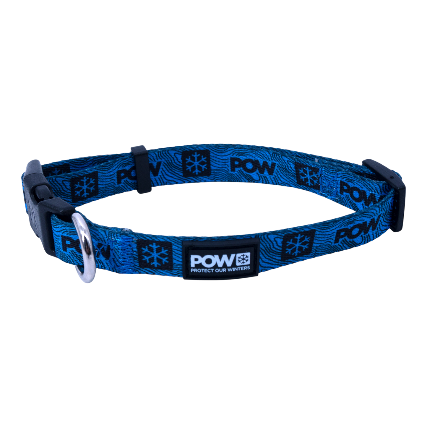 POW Pet Collar