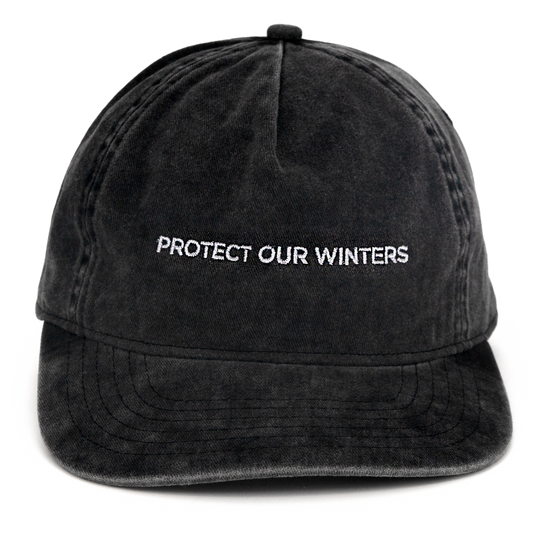 POW Embroidered Dad Hat