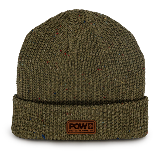 POW Speckled Beanie