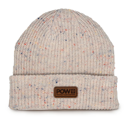 POW Speckled Beanie