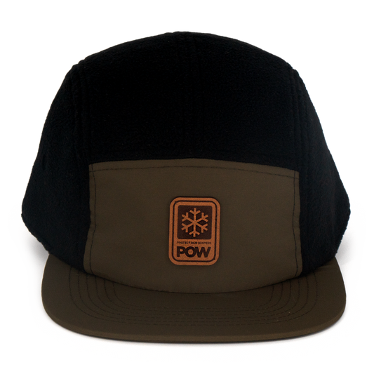 POW Fleece Camper Hat