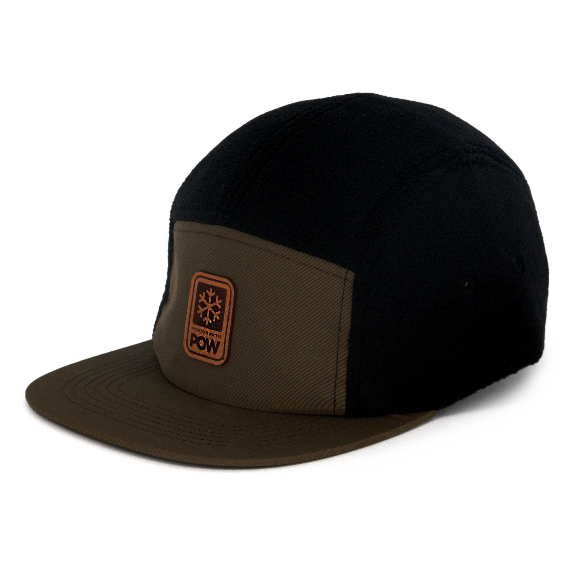 camper protect POW Fleece Camper Hat – Protect Our Winters