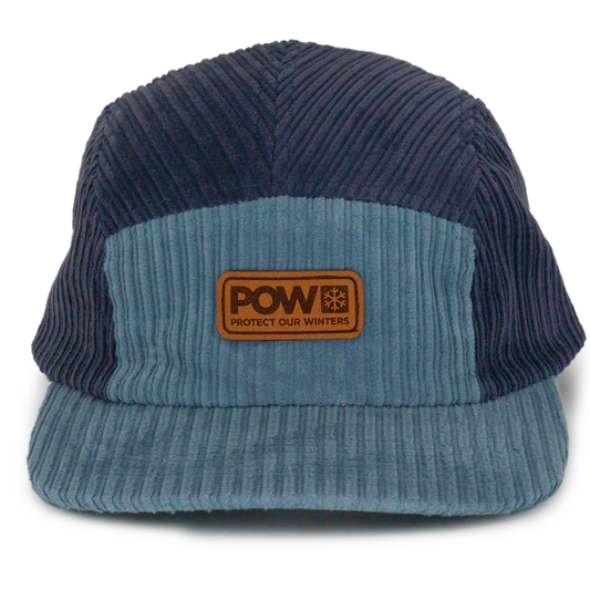 POW Cord Camper Hat