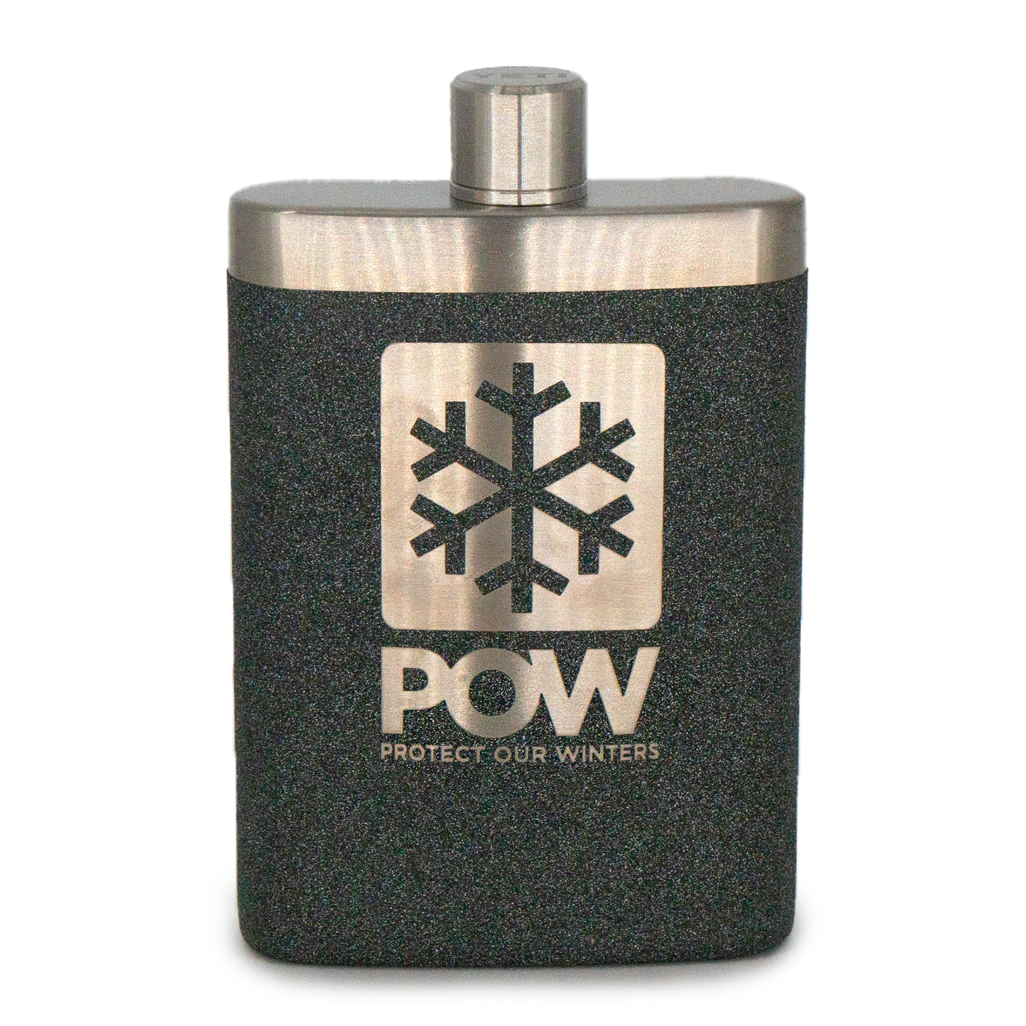 POW x YETI Flask