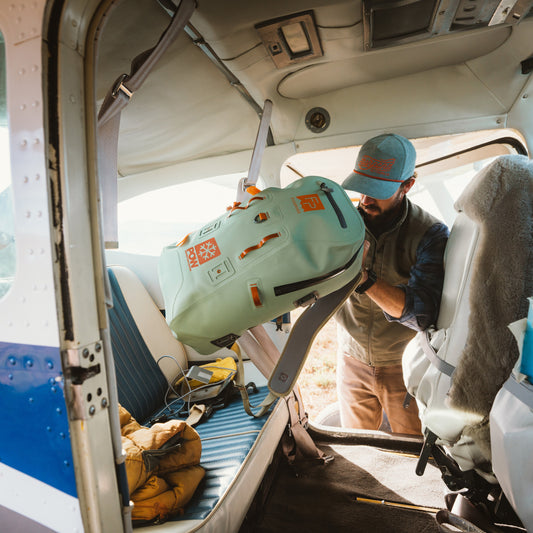 POW X Fishpond Thunderhead Submersible Backpack