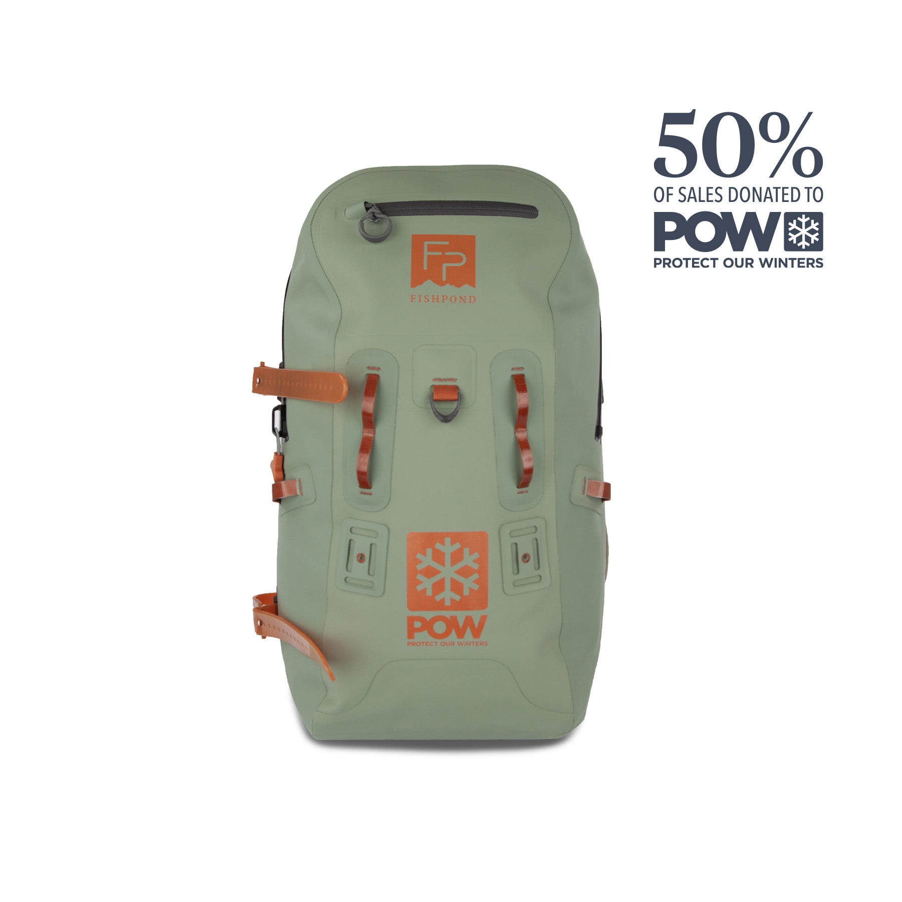 POW X Fishpond Thunderhead Submersible Backpack – Protect Our Winters