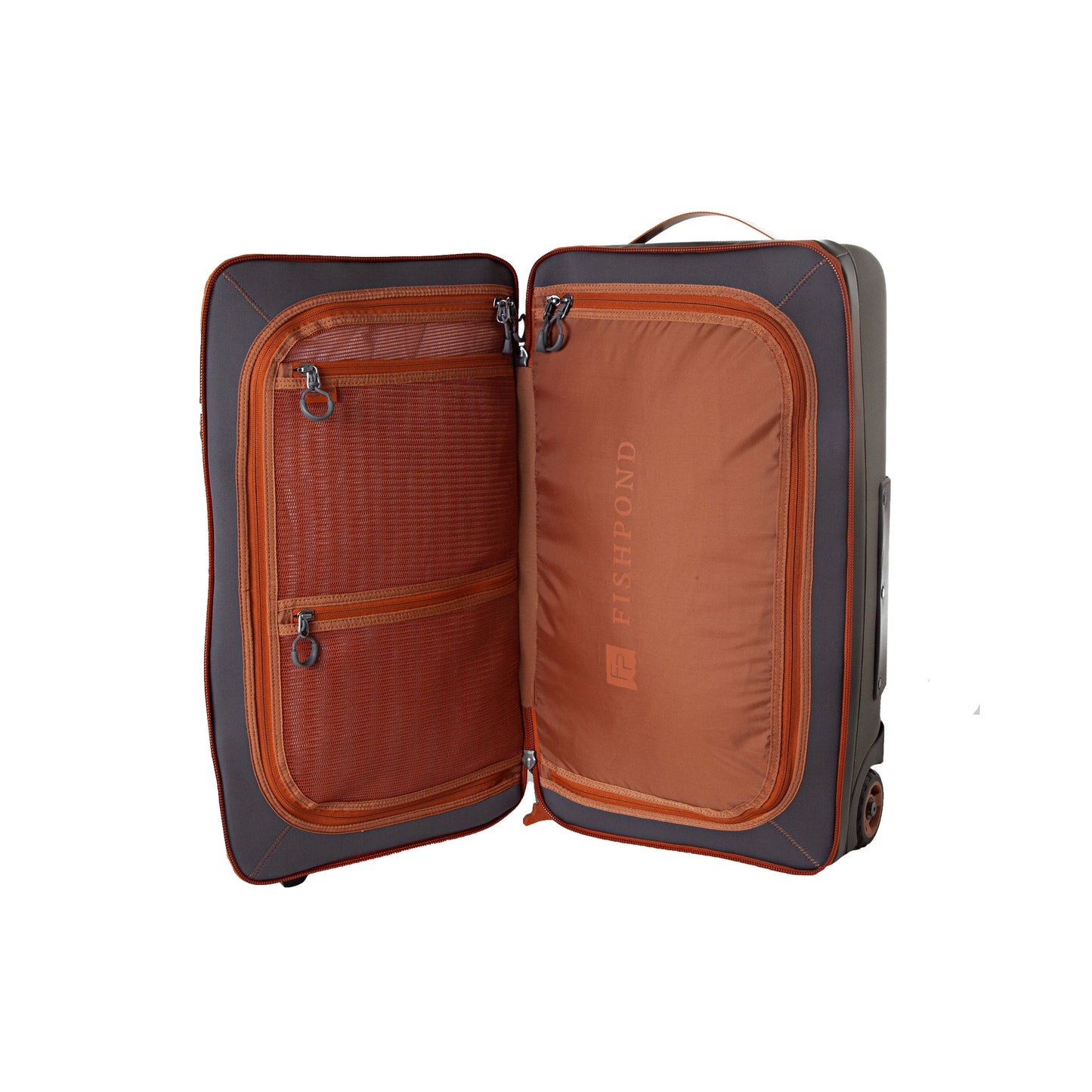 POW x Fishpond Stormshadow Rolling Carry-On
