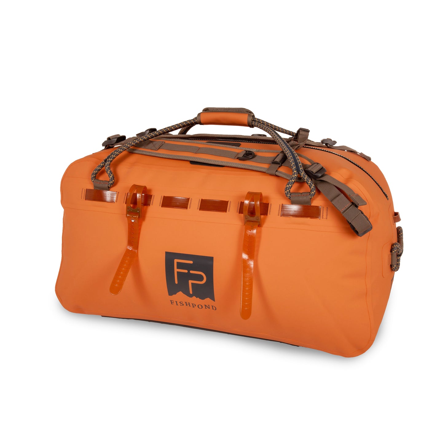 POW X Fishpond Thunderhead Grande Submersible Duffel