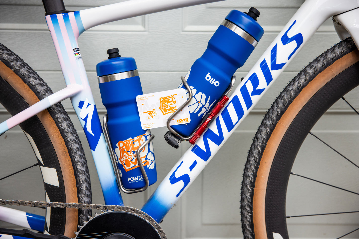 Bivo X POW Bottle