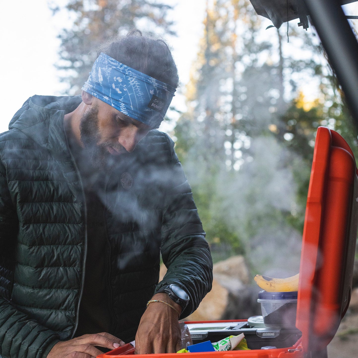 Skida X POW Alpine Headband