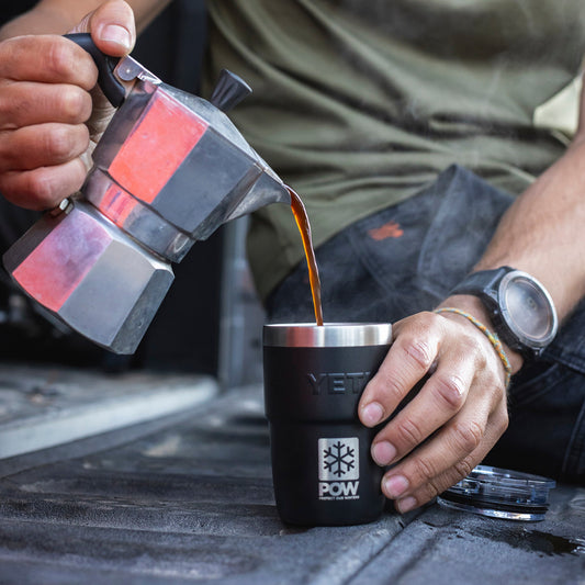 POW Yeti Stackable Mug 8oz