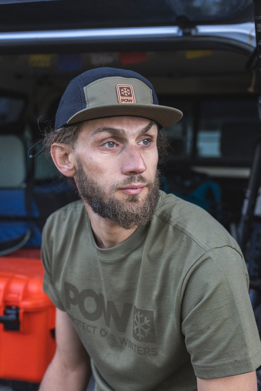 POW Evergreen Tee