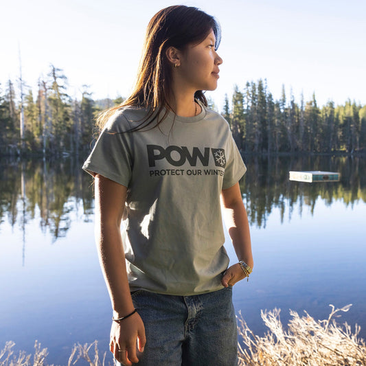 POW Women's Classic Tee