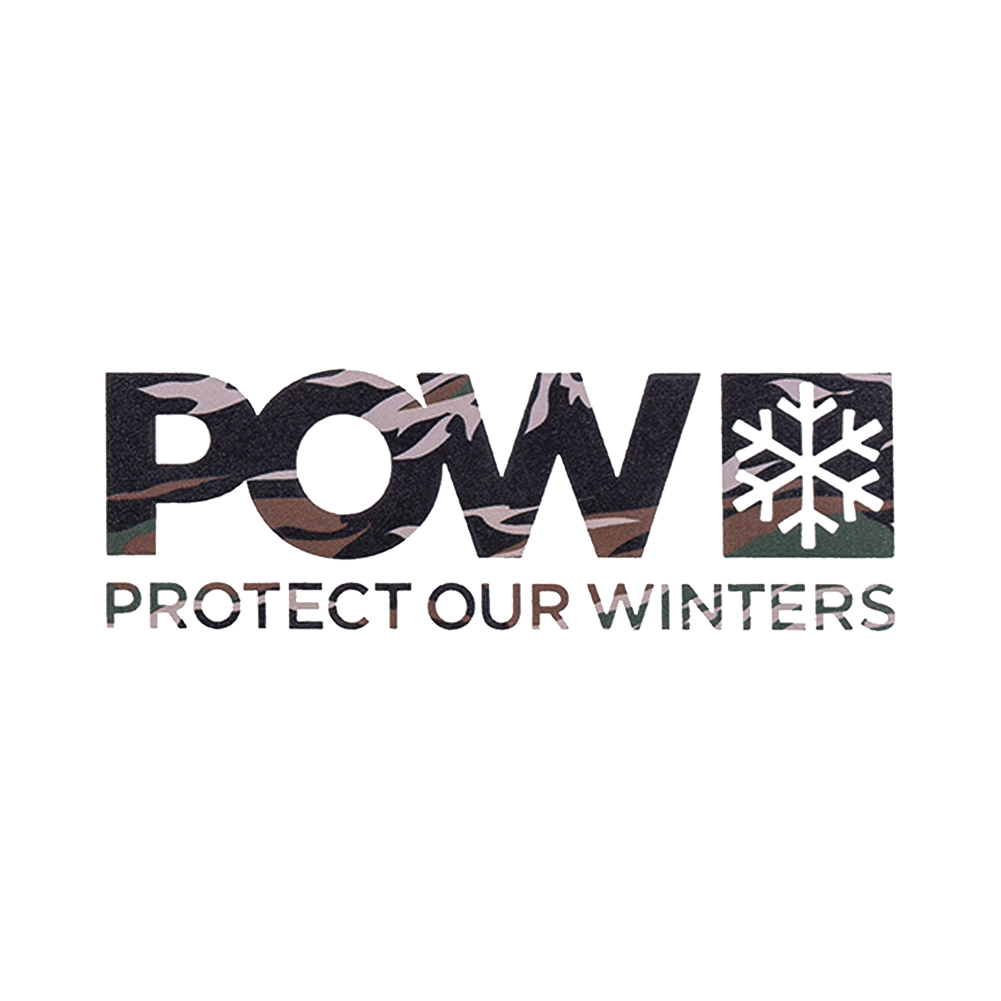 POW Ultra Transfer Sticker