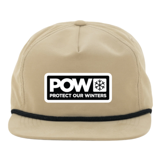 POW Rope Hat