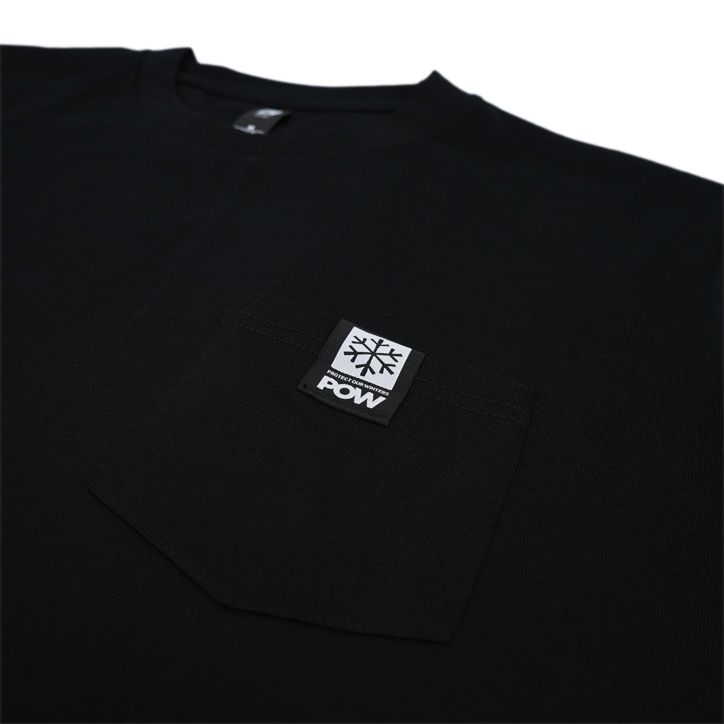POW Patch Pocket Tee