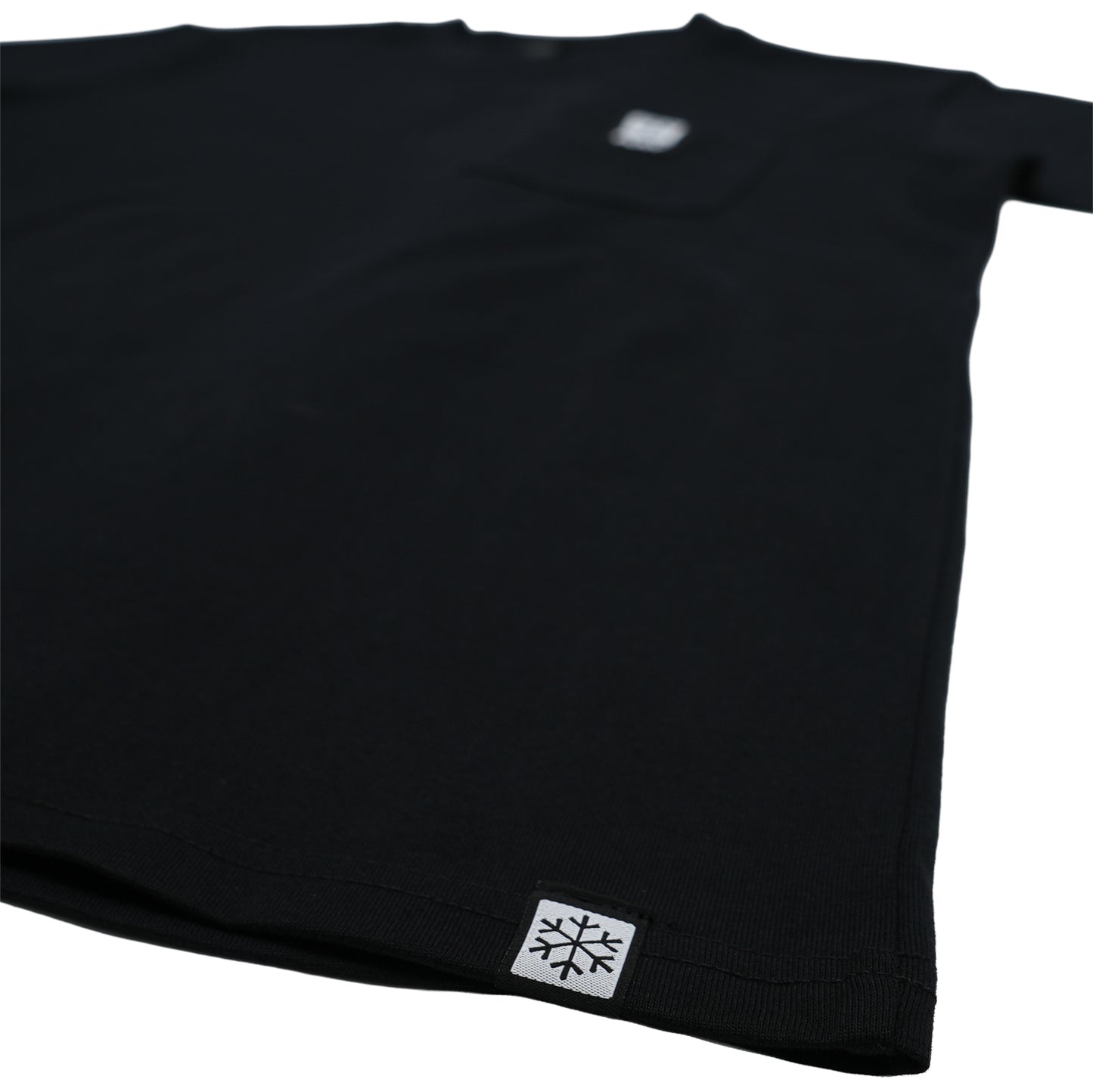 POW Patch Pocket Tee