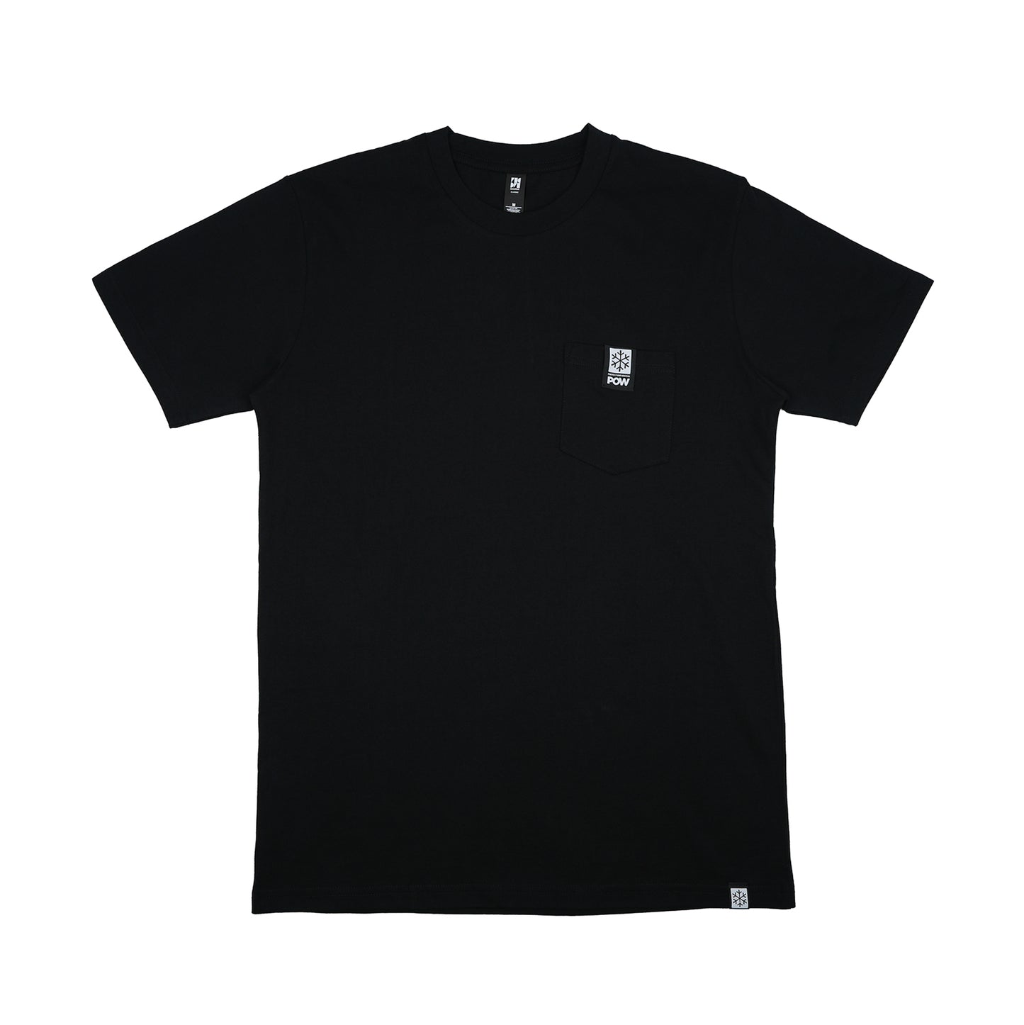 POW Patch Pocket Tee