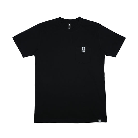 POW Patch Pocket Tee