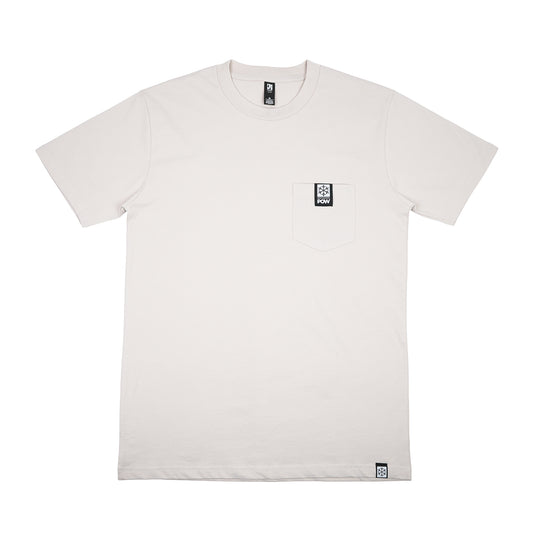 POW Patch Pocket Tee