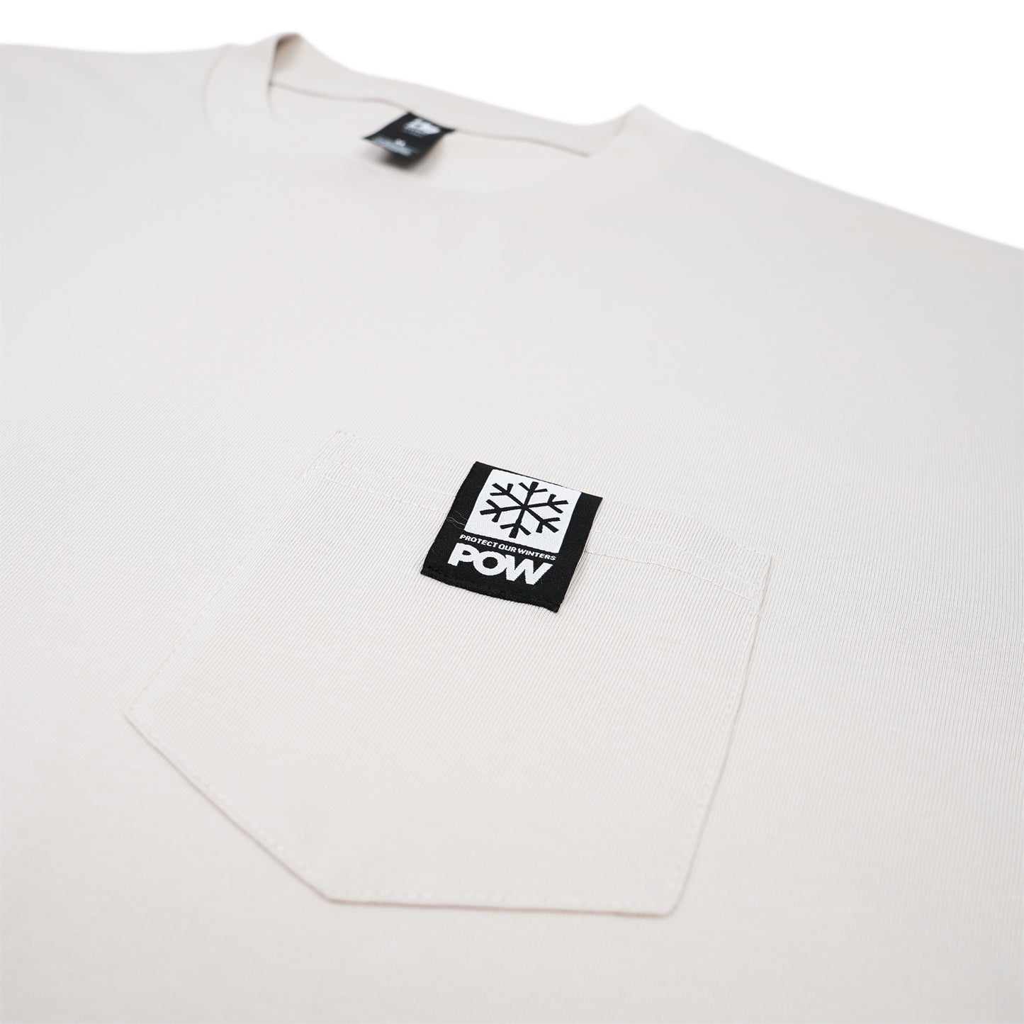 POW Patch Pocket Tee