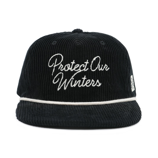 Climate Cord Hat