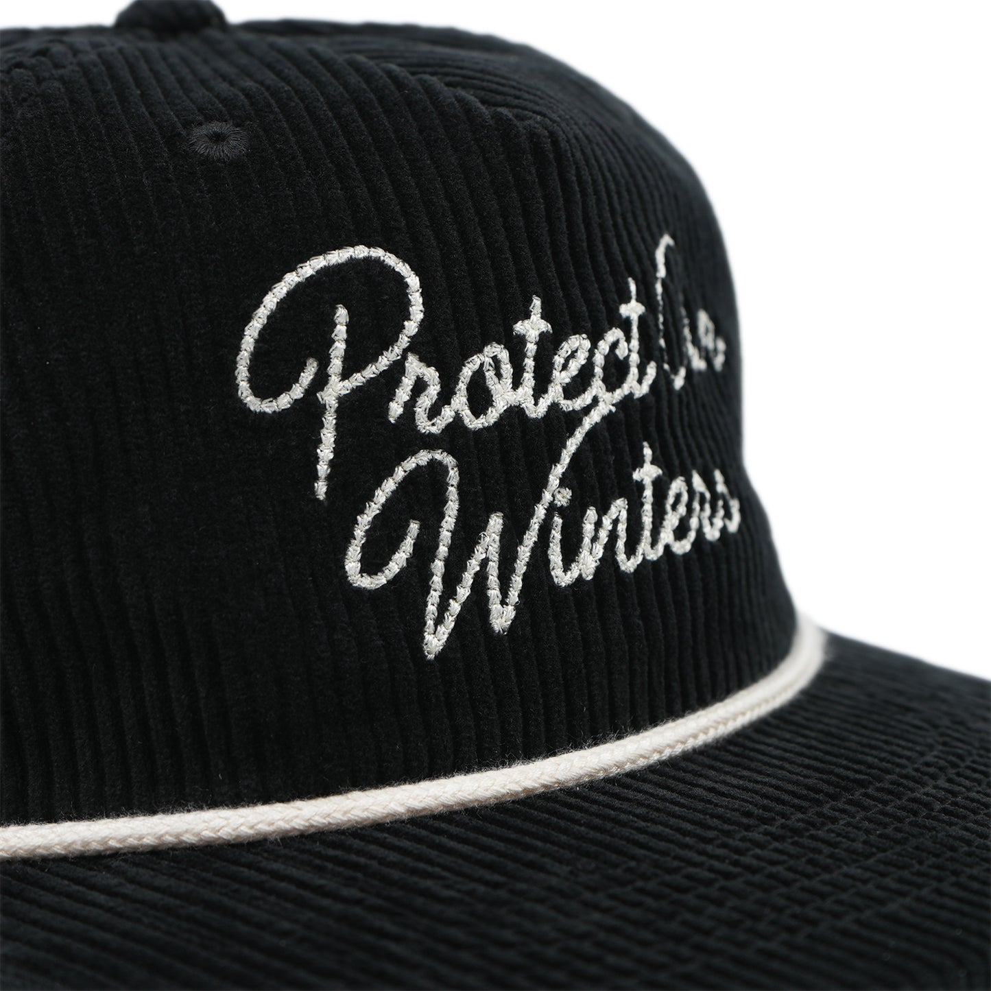 Climate Cord Hat
