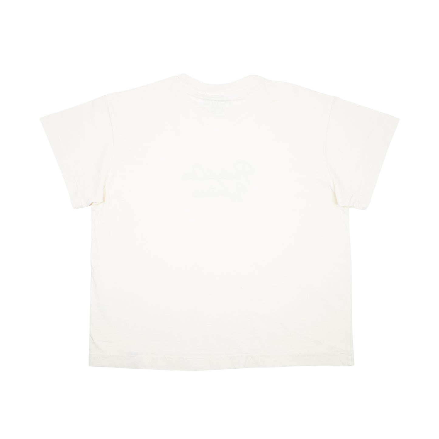 POW Evergreen Crop Tee