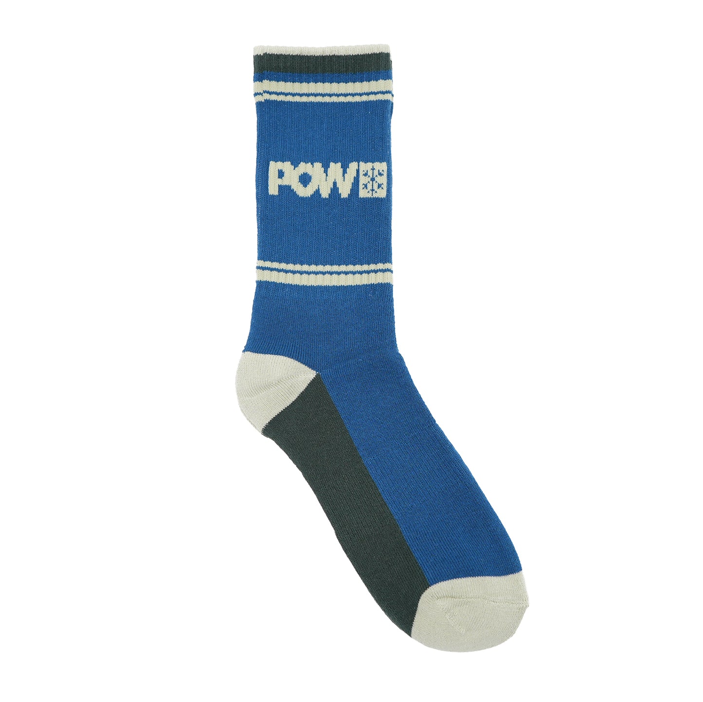 POW Crew Socks Pack