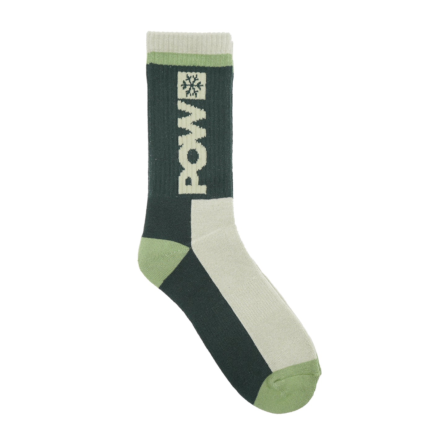 POW Crew Socks Pack