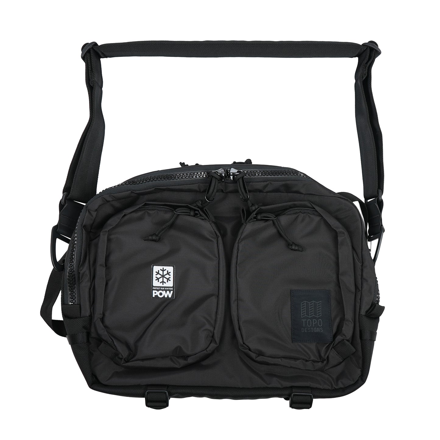 Topo Designs X POW Global Brief