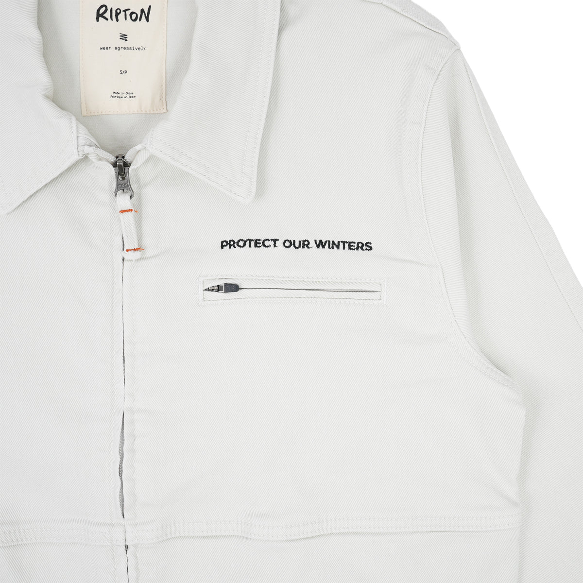 POW X Ripton Utility Jacket