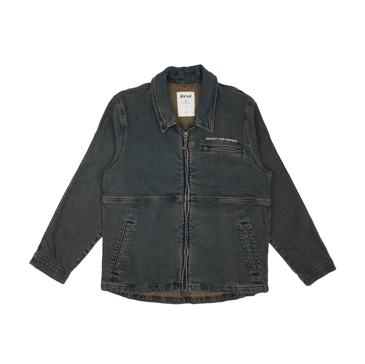 POW X Ripton Utility Jacket